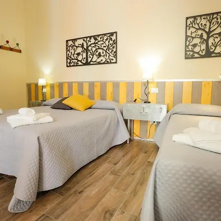 Πανσιόν Colors Of Cinque Terre - Λα Σπέτσια