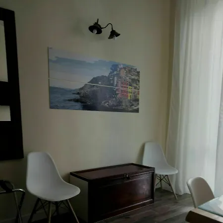 بيت ضيافة Colors Of Cinque Terre - لا سبيتسْيا